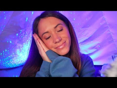 The ASMR Sleep Clinic For Insomnia (trigger assortment)