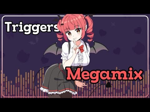 ASMR Triggers - 30 mins of ONLY tingles