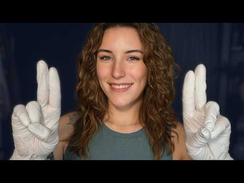ASMR Focus Test & Light Triggers