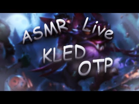 🙌ASMR français: OTP Kled 🙌 24h00 fin minuit !