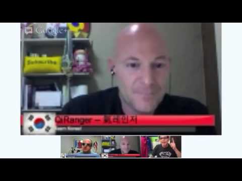 Teaching in Japan vs Teaching in Korea (2.5 Oyajis w/ Qiranger) Part 2
