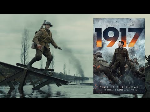 Mon avis sur 1917 (Sans Spoil) - ASMR Français