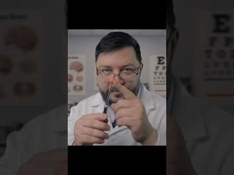 asmr cranial nerve exam Reflexes hammer test - Tingles Maker