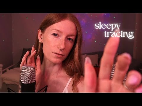 ASMR | Guess the word air tracing 🖌️ (Gentle whispers & towel scratching)