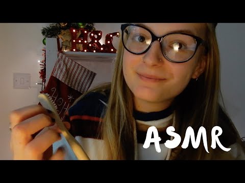 ASMR Night time routine  💤