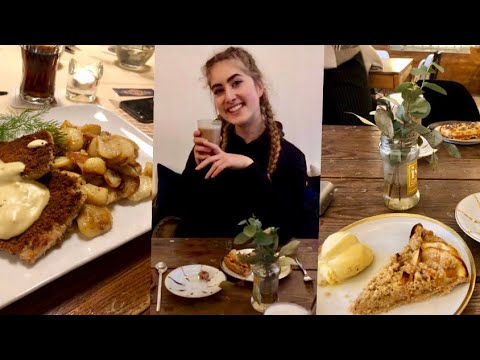 GEBURTSTAGS- VLOG / WHAT I EAT | Kathas Kanal