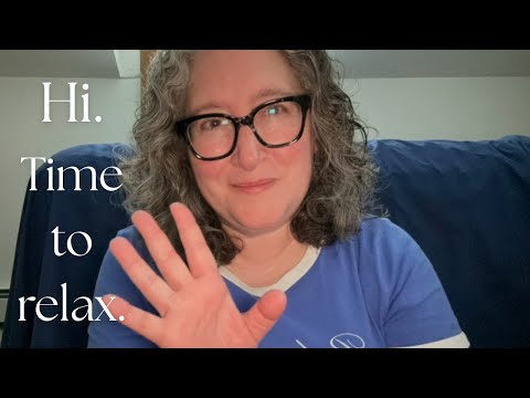LoFi ASMR | Hi there