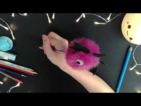 [ASMR]| Writing Your Favorite Trigger Words