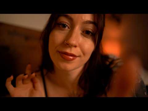 Positive Affirmations and Kisses to Make You Feel Better 💋 [Ear to Ear ASMR]