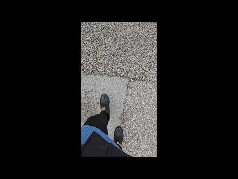ASMR Walk with Me Sounds of Footsteps and Nature Noises
