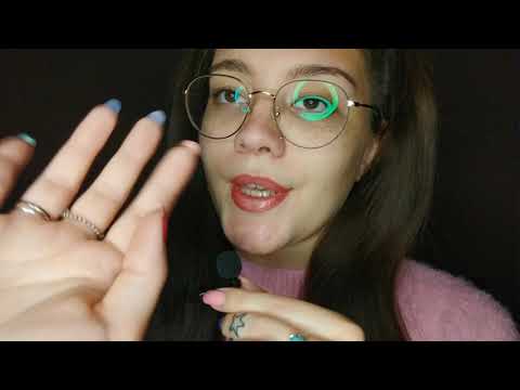 TI ADDORMENTERAI IN 10 MINUTI 💤😴💜 | ASMR ITA
