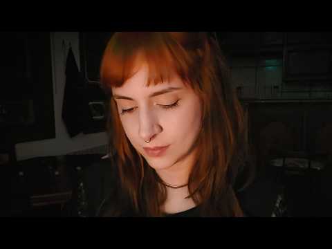 ASMR Roleplay • Exame Neurológico (Terror)
