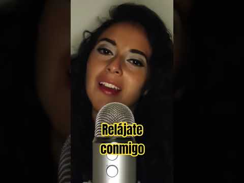 Mouth sounds RELAJANTES y SATISFACTORIOS 🤗 😏 #asmr #triggersforsleep #mouthsounds #besos #novia #top