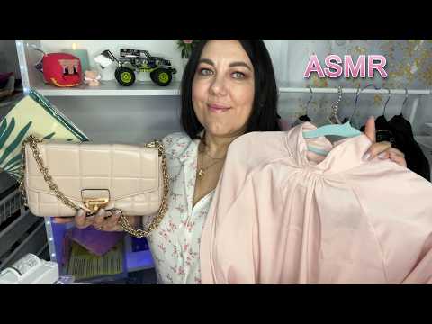 ASMR 👝МАГАЗИН Second Hand👠КАССИР😴ПОЛНОЕ ВИДЕО👇СМОТРИТЕ НА БУСТИ и в ПР Дзен VK Донат ПО ССЫЛКЕ В ОПИ