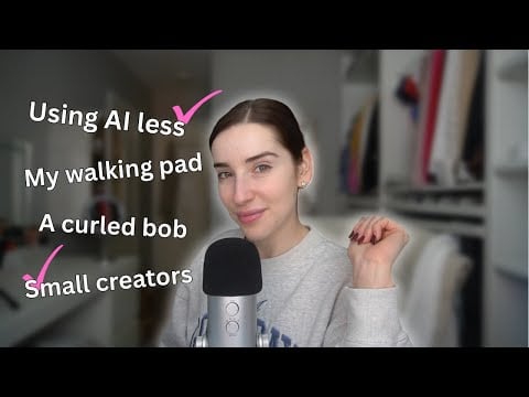 ASMR | Things I'm Loving / Vibing With Right Now