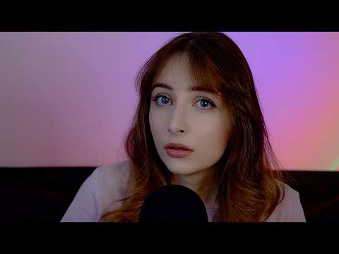 ASMR | I'm in a K-Drama?! (Whispered Ramble)