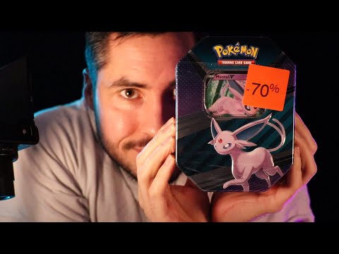 ASMR Pokebox à -70%