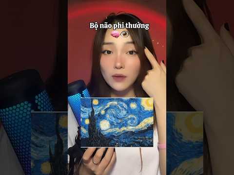 Ảo giác “tranh động” 🌀👁️✨