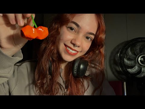 ASMR | Siga as minhas instruções para dormir