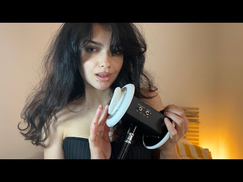 A Veryyyyyyyyyyy relaxing ear massage | ASMR