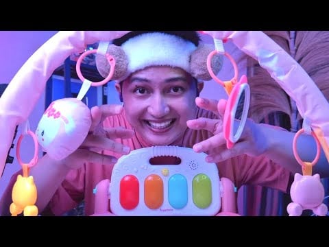[ASMR] POV : Kamu Adalah Bayiku (You are my baby)