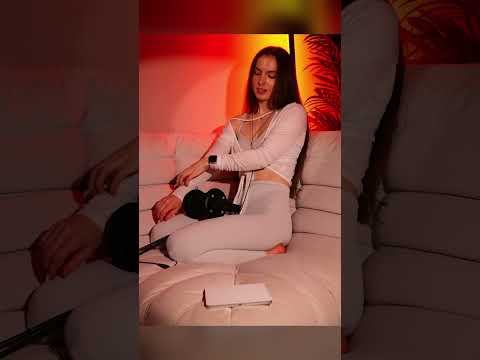 ASMR Clothes Scratching