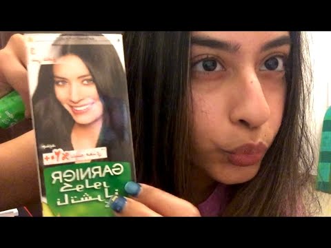 [asmr] dyeing and cutting your hair ~instant tingles ✂️