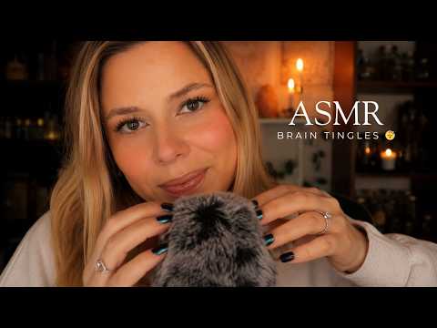 ASMR que te dara COSQUILLITAS en el cerebro😵‍💫✨| Buscandote piojos