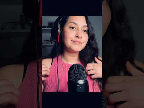Scratching en mi blusa✨#asmr #asmrcommunity #relax #scratching #asmrsounds #youtubeshorts