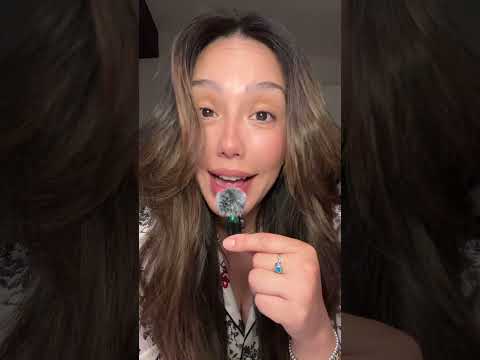 I’m so proud of you #asmr