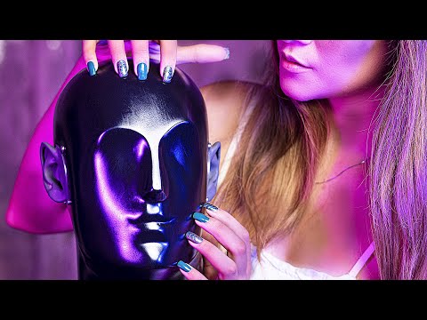 ASMR BIEN RICARDO con micrófono nuevo | ASMR Español | Asmr with Sasha