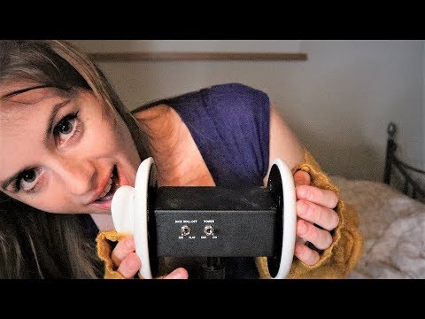 ASMR ESPAGNOL/SPANISH -YOUR FAV TRIGGER WORDS