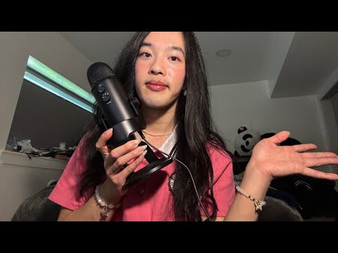 ASMR bằng tiếng việt 🇻🇳 (ngủ đi các bạn)