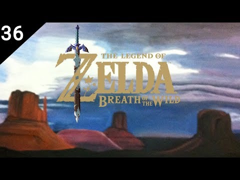 Zelda - Breath of the Wild