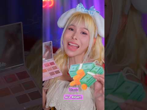 Asmr makeup for you 🥰