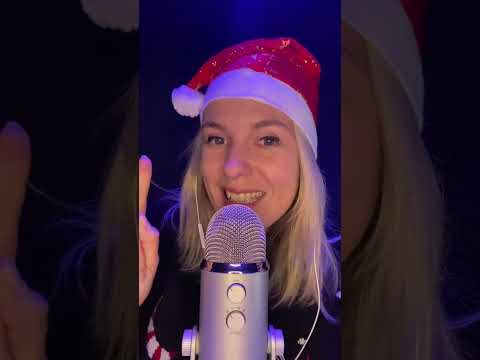 ASMR FR / Blagues nulles de Noël. Vas-tu rigoler ? #asmrfr #shortsasmr #asmrfrançais
