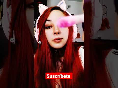 #asmr te maquillo #shorts