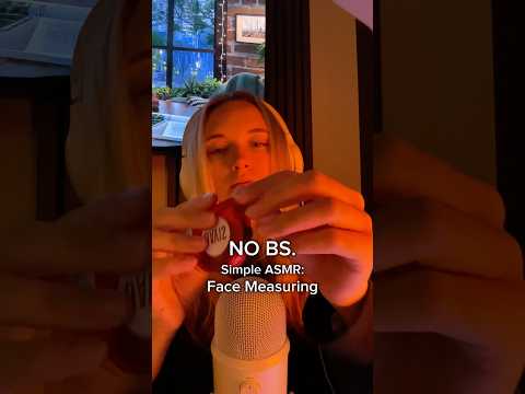 Skip the BS. No intro. No talking. just ASMR. Should we make it a series?👀 #asmr #tiktokasmr