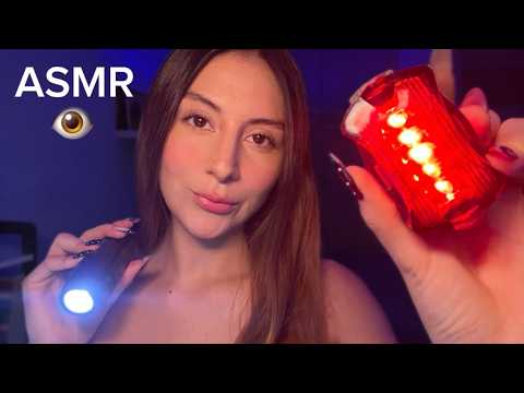 ASMR ESPAÑOL / Sigue mis INSTRUCCIONES ✨ DUERME EN 5 MIN 