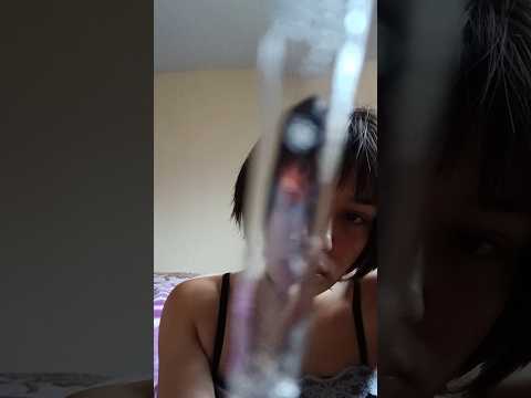 oii, posso fazer um detox em você??#asmr #vamosrelaxar #detox #contagotas