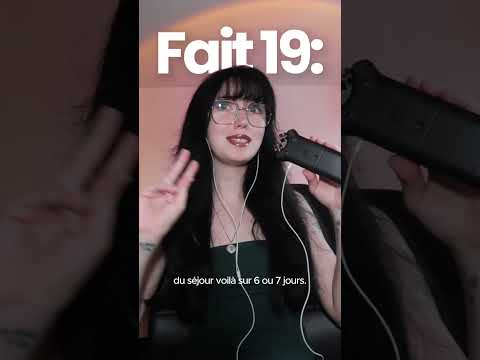 #19 UN TRIGGER ASMR, UN NOUVEAU FAIT SUR MOI CHAQUE JOUR JUSQU’EN ÉTÉ ☀️ #asmr #asmrfr