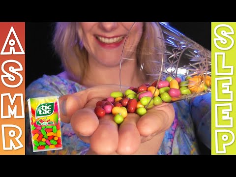 ASMR Hard Candy Eating 11 - AWESOME Mini-Bonbon Sounds 🍬