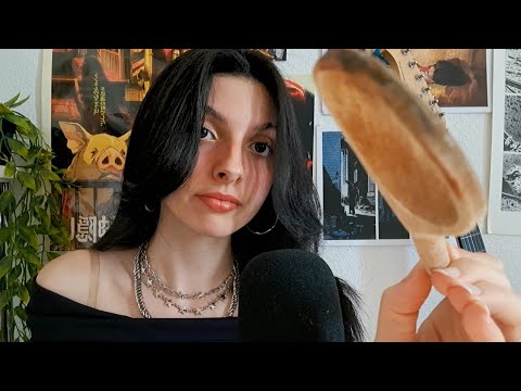 ASMR Eating you
