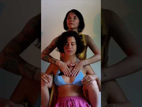 real person asmr massage that feels hypnotic | deep sleep