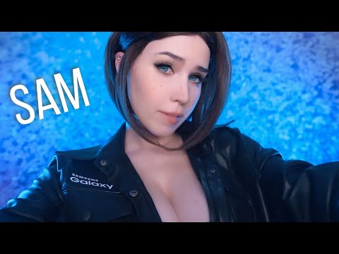 АСМР СЭМ 💓😲 Самсунг Виртуальный Ассистент / ASMR Sam Samsung's Virtual Assistant