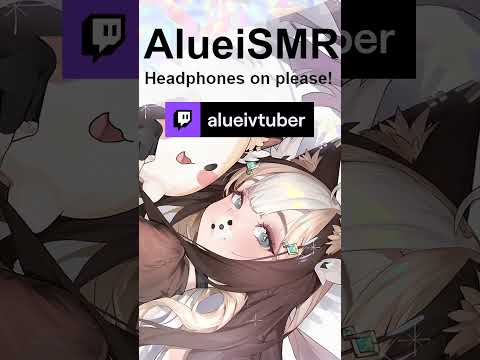 Right Ear Attention - Gentle Lickies~ | ASMR Mini ❤