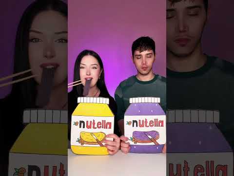 Dont eat my nutella!!!🔥