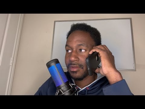 ASMR Friend Called After A HUGE BREAKUP With His Girlfriend Roleplay