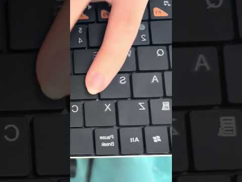 ASMR Keyboard Tapping + Typing