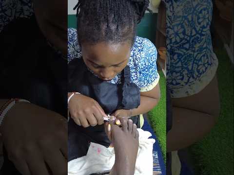 Intense Foot Massage + Pedicure ASMR | No Talking, Just Pure Relaxation